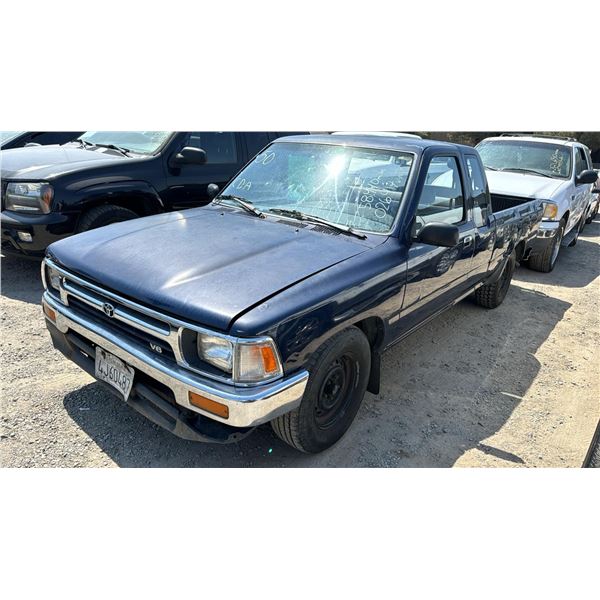 1992 Toyota Pickup