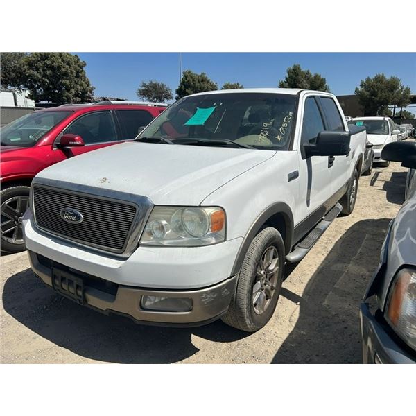 2005 Ford F-150