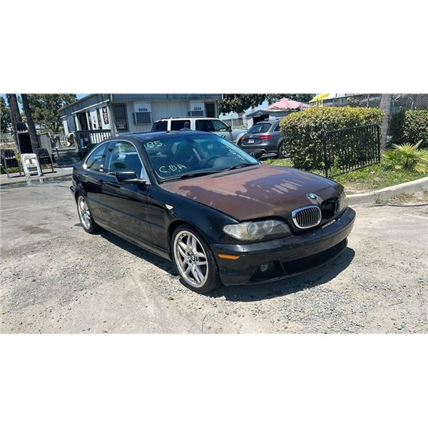 2004 BMW 3 Series