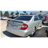 Image 4 : 2002 Toyota Camry