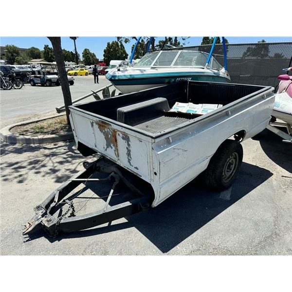 1978 TOYOTA BOX ONLY