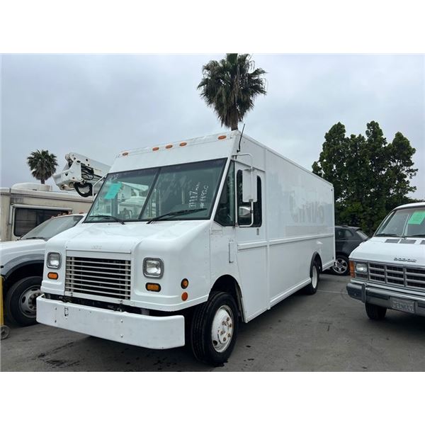 2005 Freight MT45