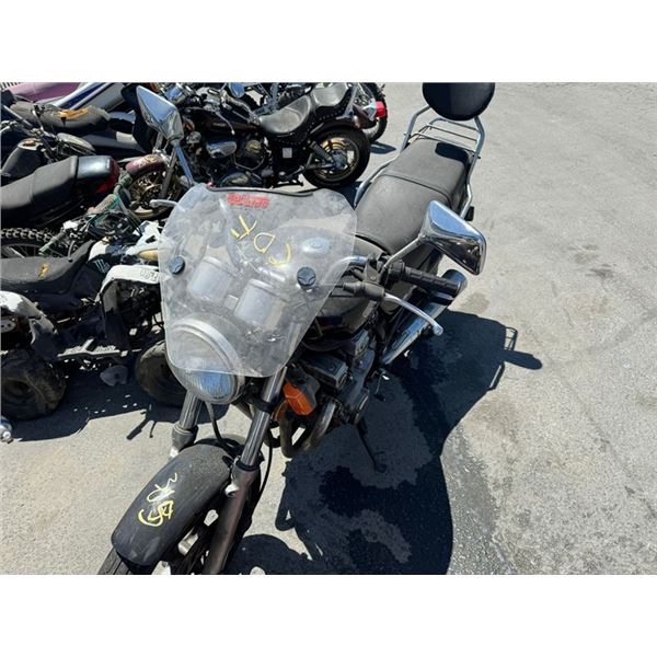 1993 Honda NIGHTHAWK