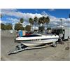 Image 1 : 1998 BAYBOAT WITH TRAILER