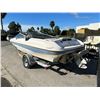 Image 4 : 1998 BAYBOAT WITH TRAILER