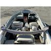Image 5 : 1998 BAYBOAT WITH TRAILER