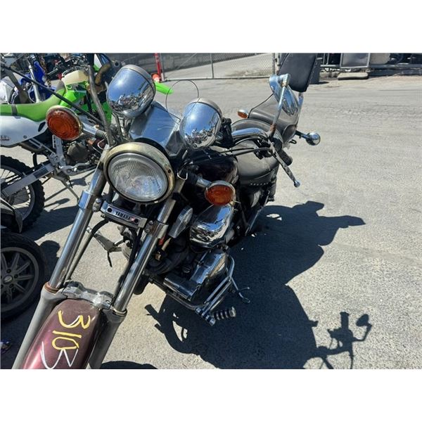 1988 YAMAHA VIRAGO