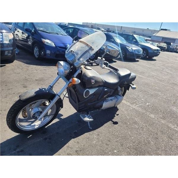 2006 GG MOTO