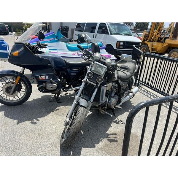 1986 HONDA MAGNA