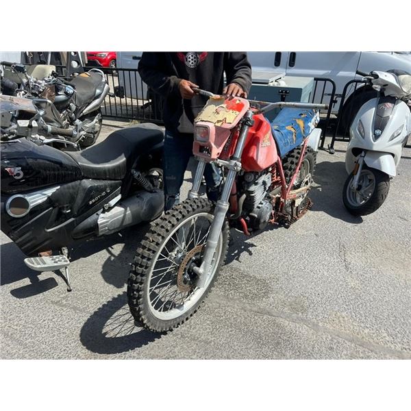 1983 HONDA 500 R