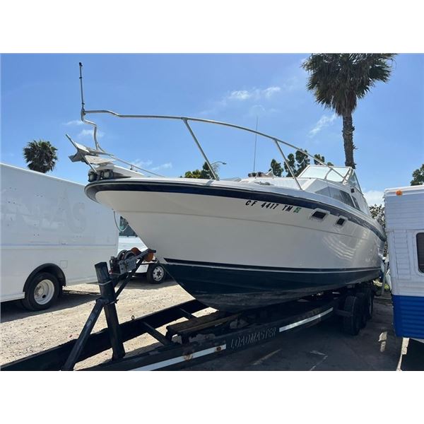 1985 BAYLINER CIERRA