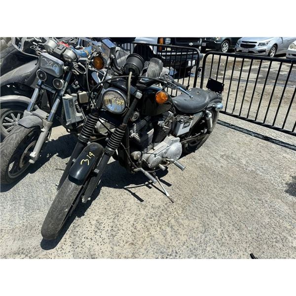 1989 HARLEY DAVIDSON MC