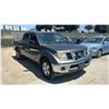 Image 2 : 2008 Nissan Frontier