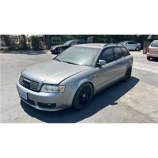 2004 Audi A4