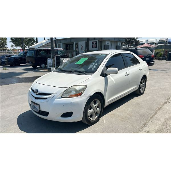 2007 Toyota Yaris