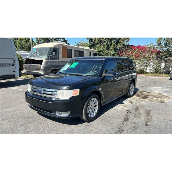 2011 Ford Flex