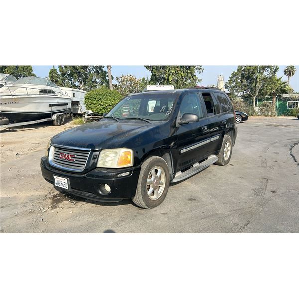 2002 GMC Envoy