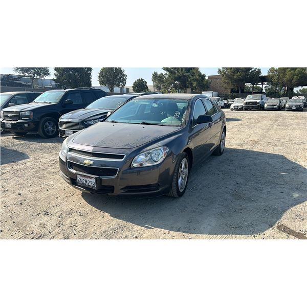 2010 Chevrolet Malibu