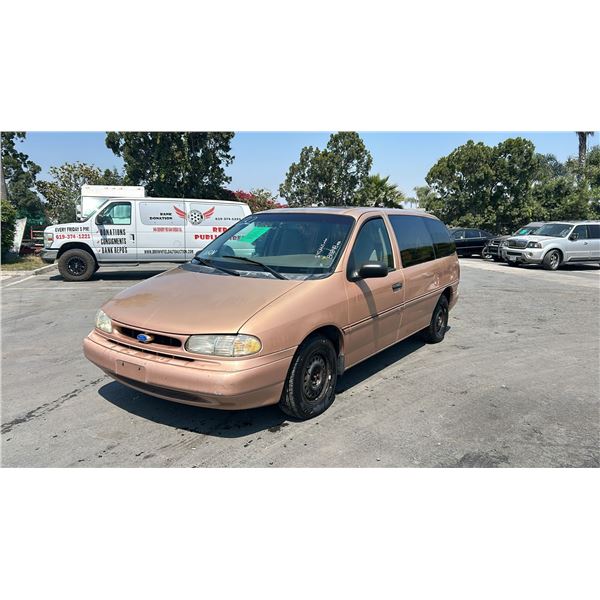 1995 Ford Windstar