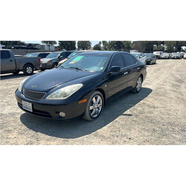 2006 Lexus ES 330