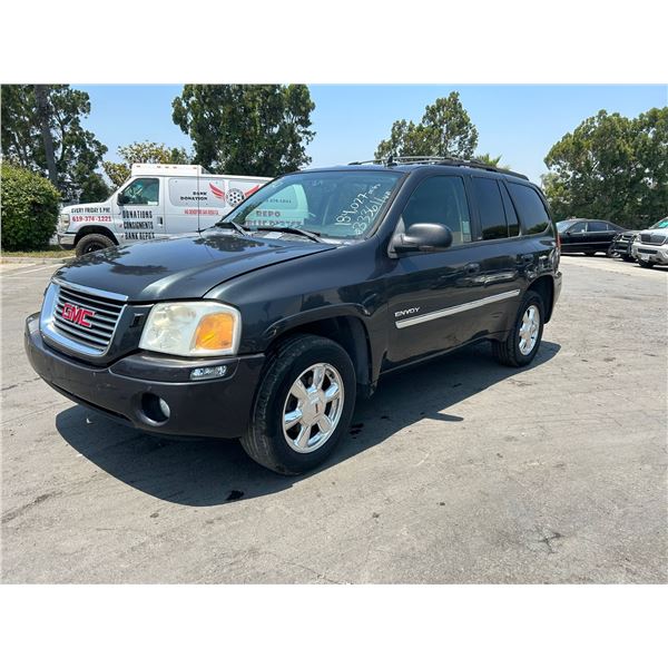 2006 GMC Envoy