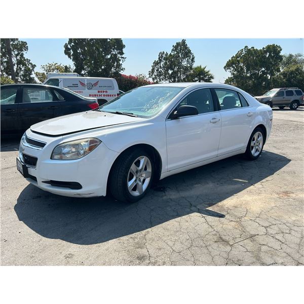 2012 Chevrolet Malibu