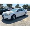 Image 1 : 2012 Chevrolet Malibu