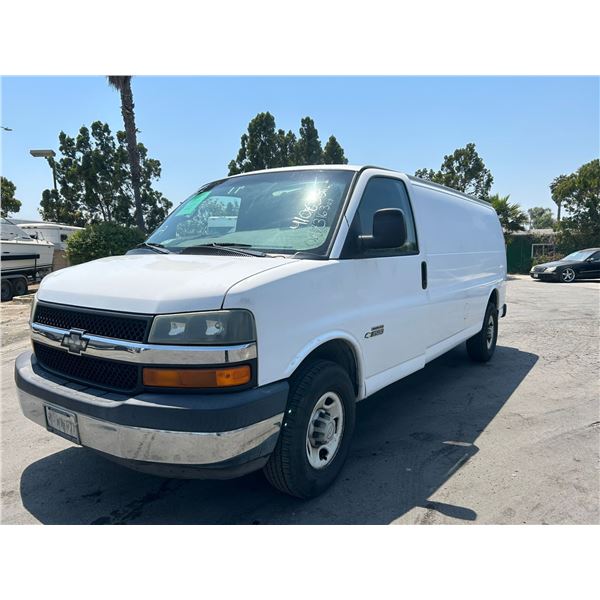 2006 Chevrolet Express