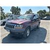 Image 1 : 2001 Jeep Grand Cherokee