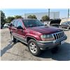 Image 2 : 2001 Jeep Grand Cherokee