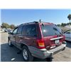 Image 4 : 2001 Jeep Grand Cherokee