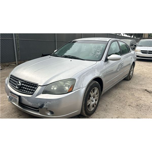 2005 Nissan Altima