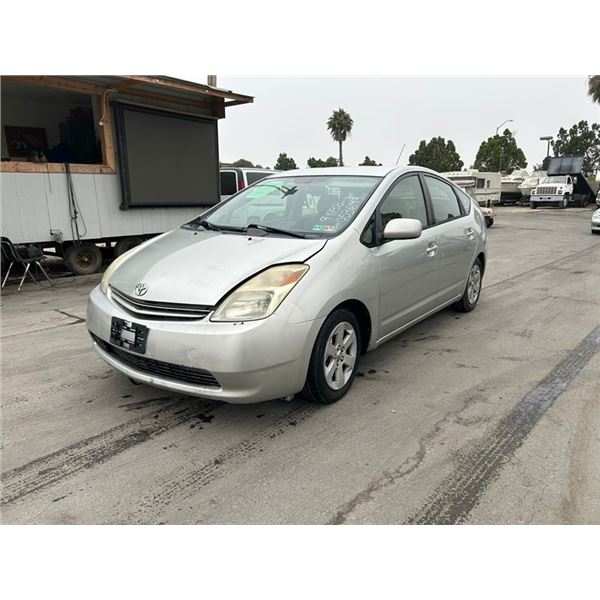 2004 Toyota Prius