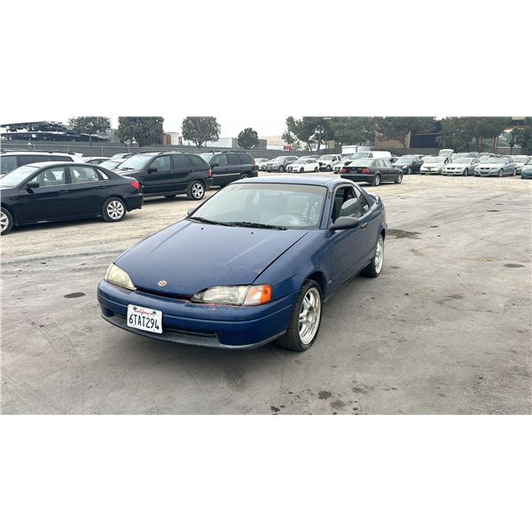1992 Toyota Paseo
