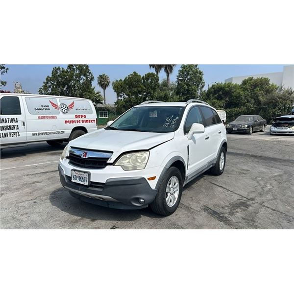 2008 Saturn Vue