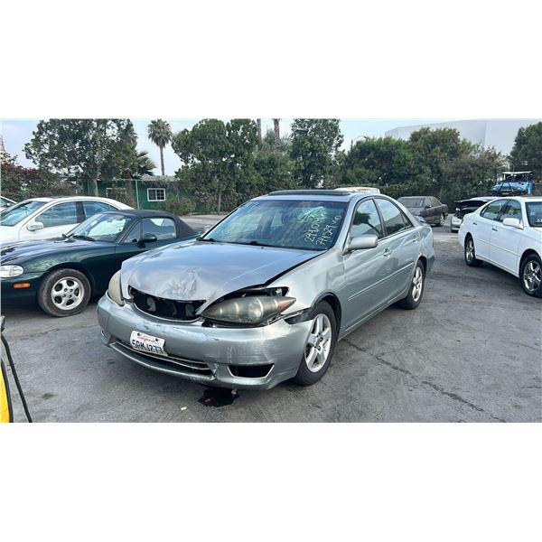 2006 Toyota Camry