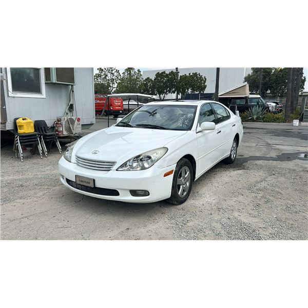 2002 Lexus ES 300