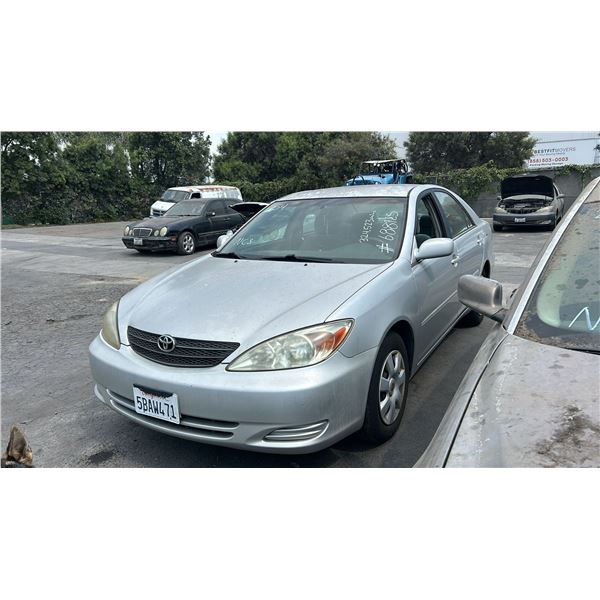 2003 Toyota Camry