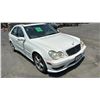 Image 2 : 2005 Mercedes-Benz C-Class