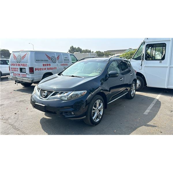 2011 Nissan Murano