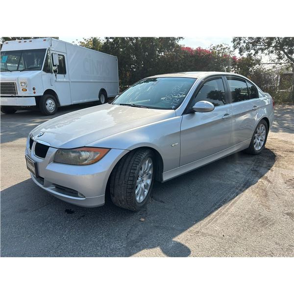 2006 BMW 3 Series