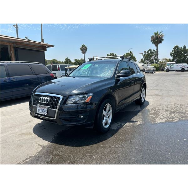2011 Audi Q5