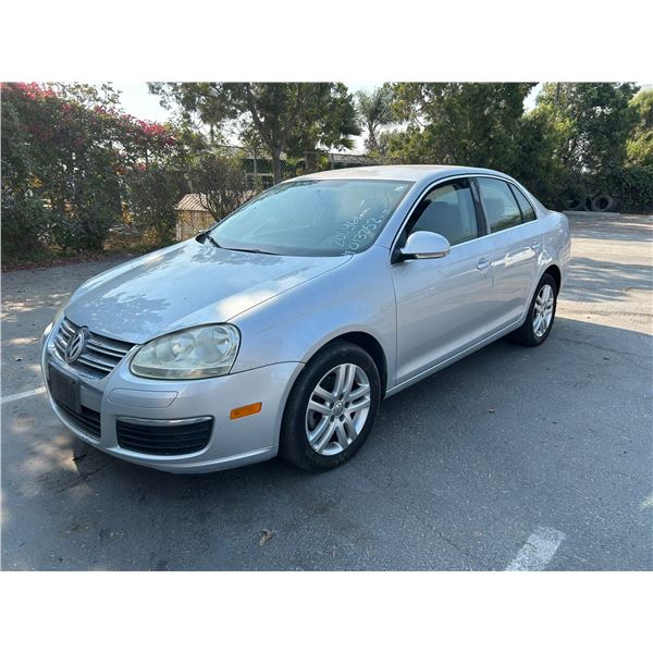 2007 Volkswagen Jetta