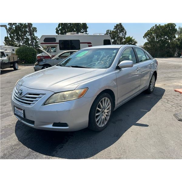 2007 Toyota Camry