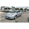 Image 1 : 2011 Nissan LEAF