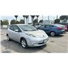 Image 2 : 2011 Nissan LEAF