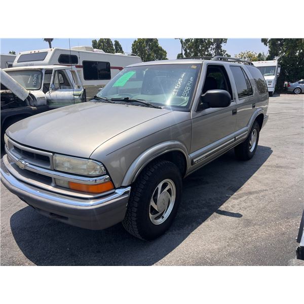 2000 Chevrolet Blazer