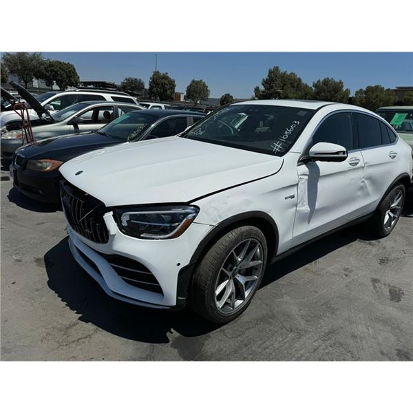 2023 Mercedes-Benz GLC