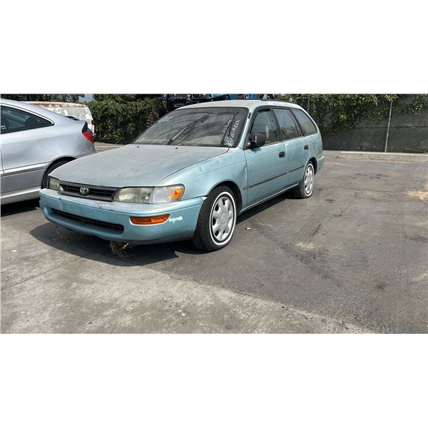 1994 Toyota Corolla