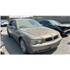 Image 2 : 2002 BMW 7 Series